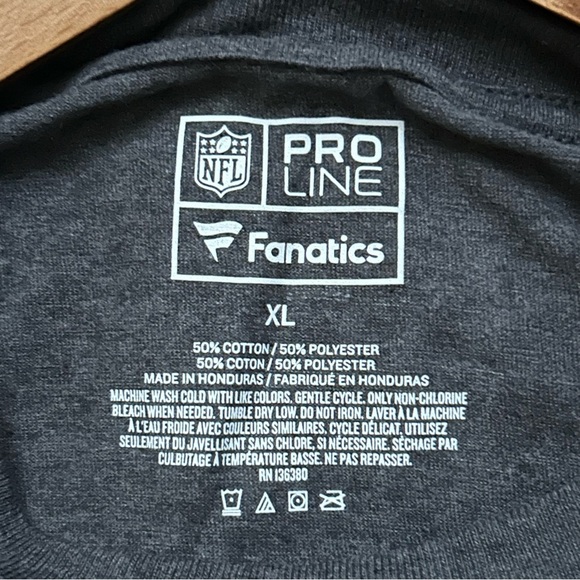 Fanatics New England Patriots Super Bowl Champions Tee - Picture 4 of 7